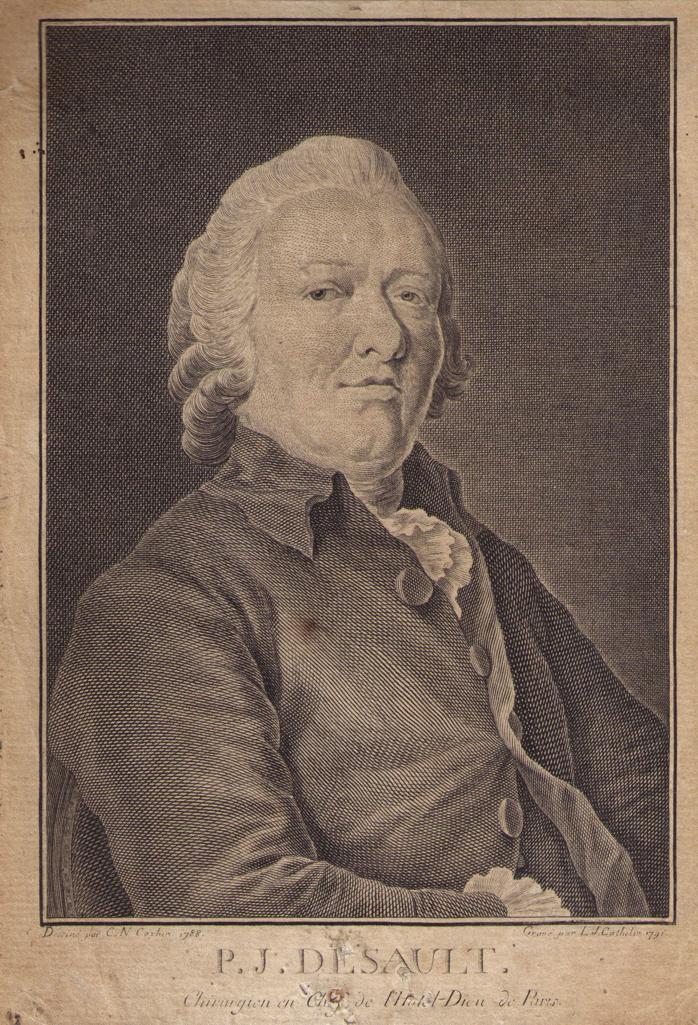 Pierre Joseph Desault