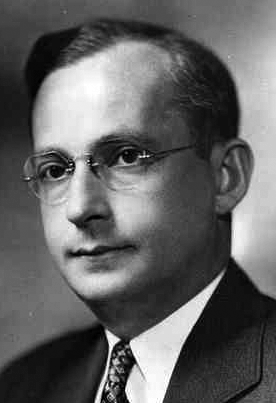 Saul Hertz Portrait